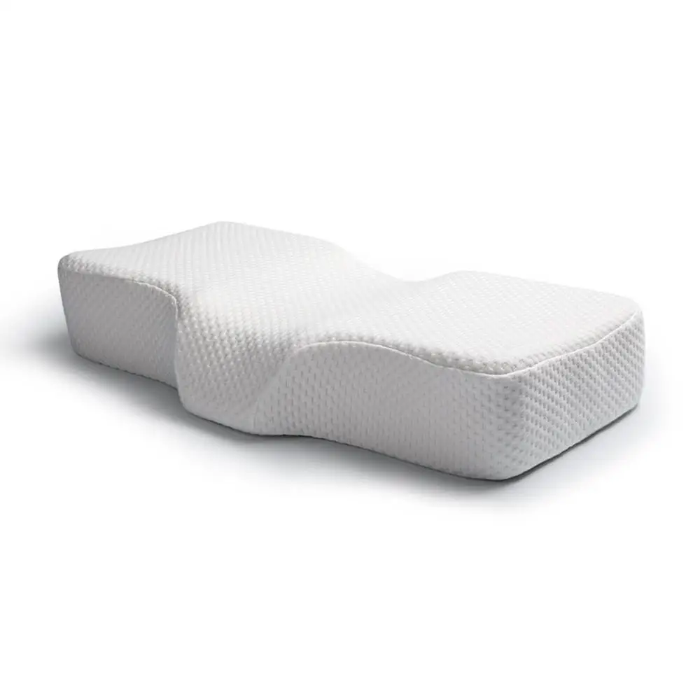 

Memory Sponge Foam Bed Pillow Neck Protection Slow Rebound Butterfly Pillow Healthy Cervical Pillow Neck Brace Support