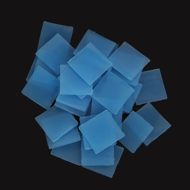 100/50 шт. синий клей инструмент для алмазной живописи глина грязь алмазный вышивки