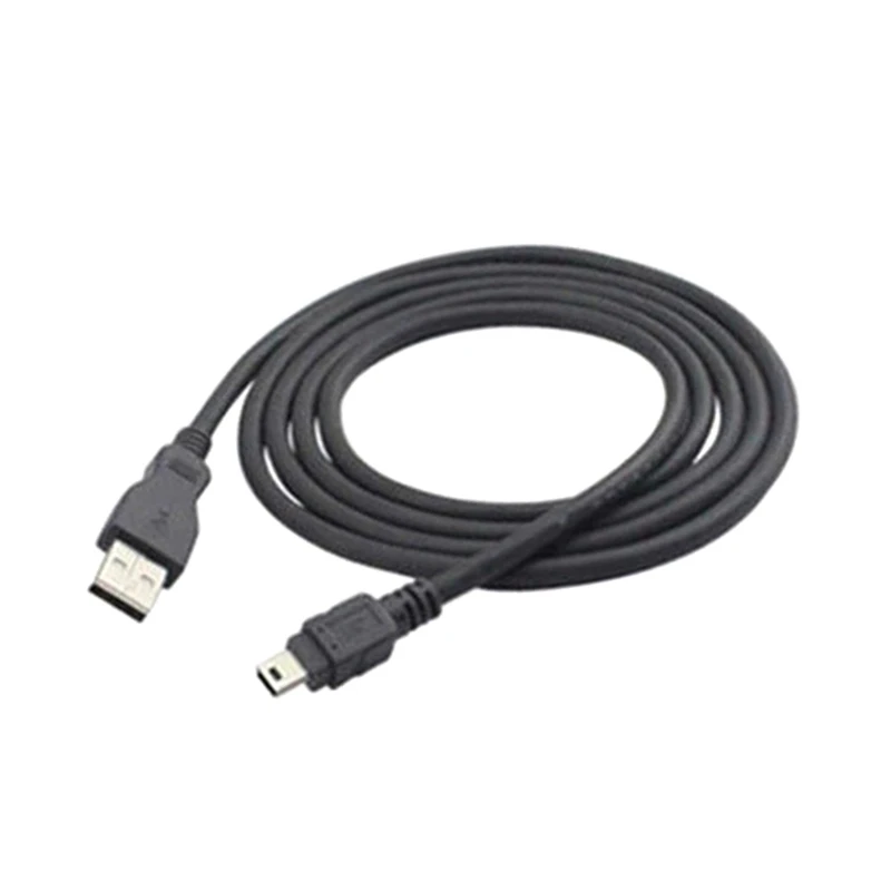 Черная многофункциональная мини-линия передачи данных медный провод подходит