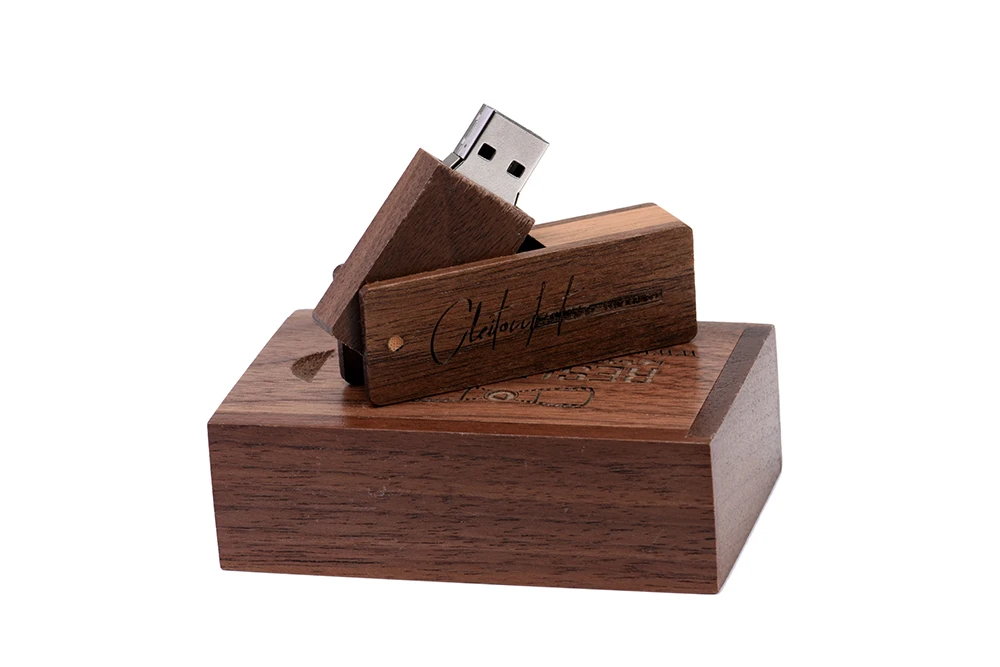 JASTER USB 2,0 деревянный квадратный армейский нож USB флеш-накопитель на заказ флэш-накопитель с логотипом 128 Гб 64 ГБ 32 ГБ 16 ГБ 4 ГБ свадебный подарок карта памяти