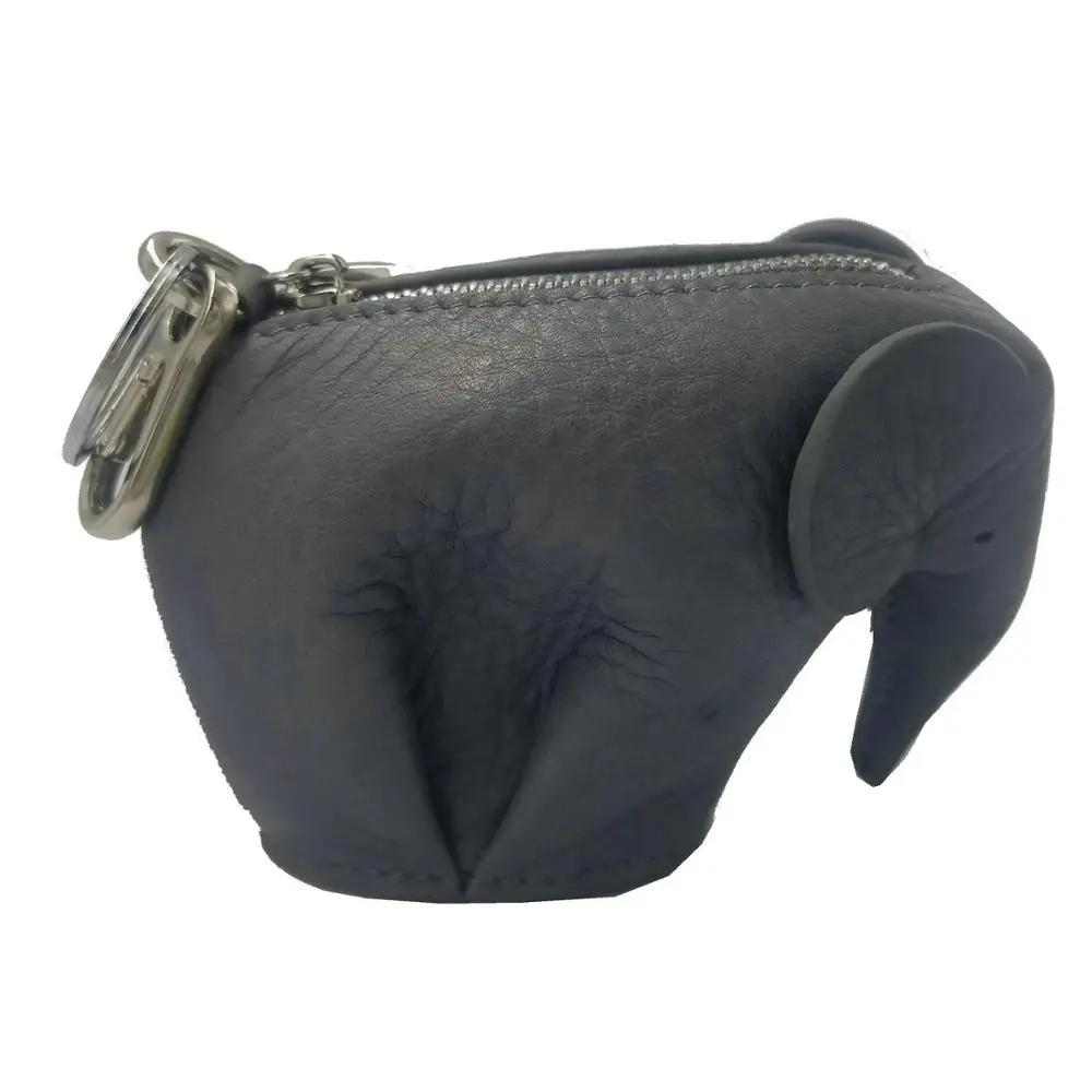 Обувь ручной работы из натуральной кожи с монета со слоном кошелек на заказ в