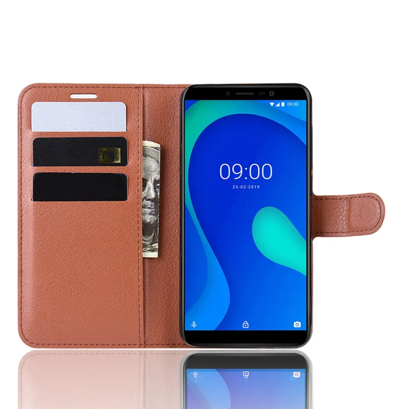 Чехол Wiko Y80 чехол для телефона Y 80 книжка из искусственной кожи бумажник Coque Funda 5 99