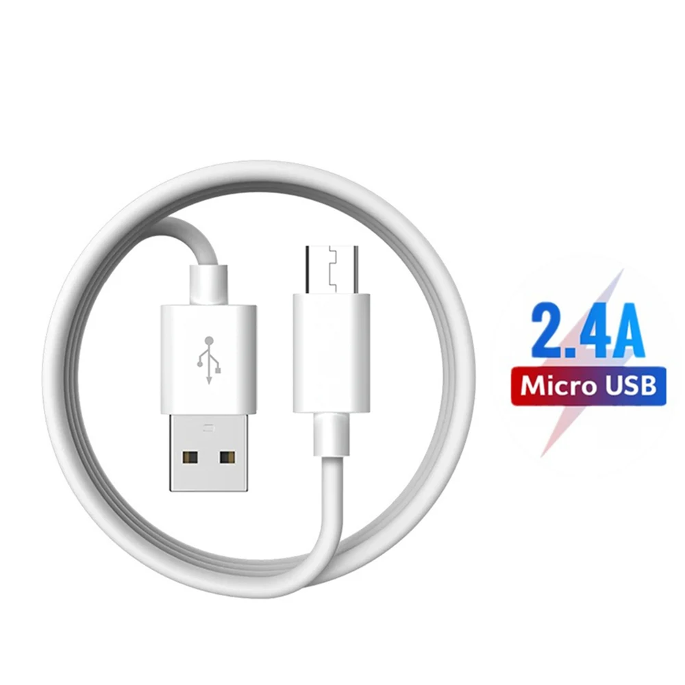 Кабель Micro USB для Samsung Galaxy S3 S4 S6 S7 Edge Note 4 5 J2 J3 J5 J7 2016 2017 кабель быстрой зарядки длина 3