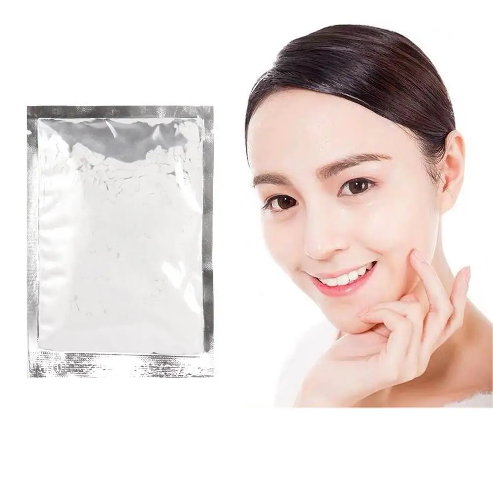 

20g Collagen Hyaluronic Acid Soft Powder Face Mask Scars Control Маска Treatment Peel Acne Off лица для Коллаген K4R3