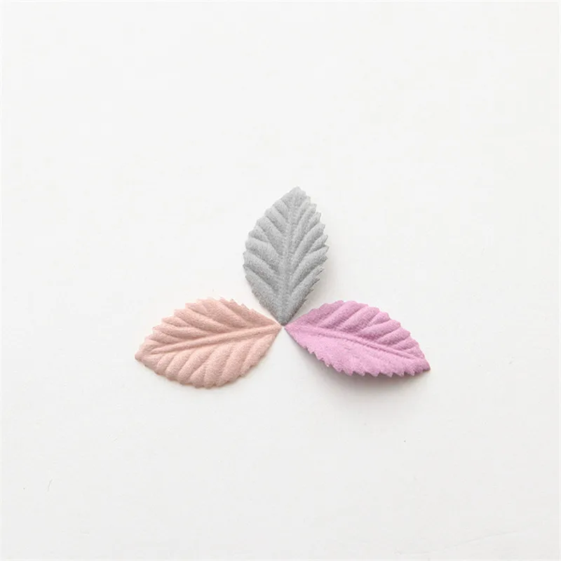 Аксессуары для головных уборов 50 шт. аксессуары рукоделия с листьями