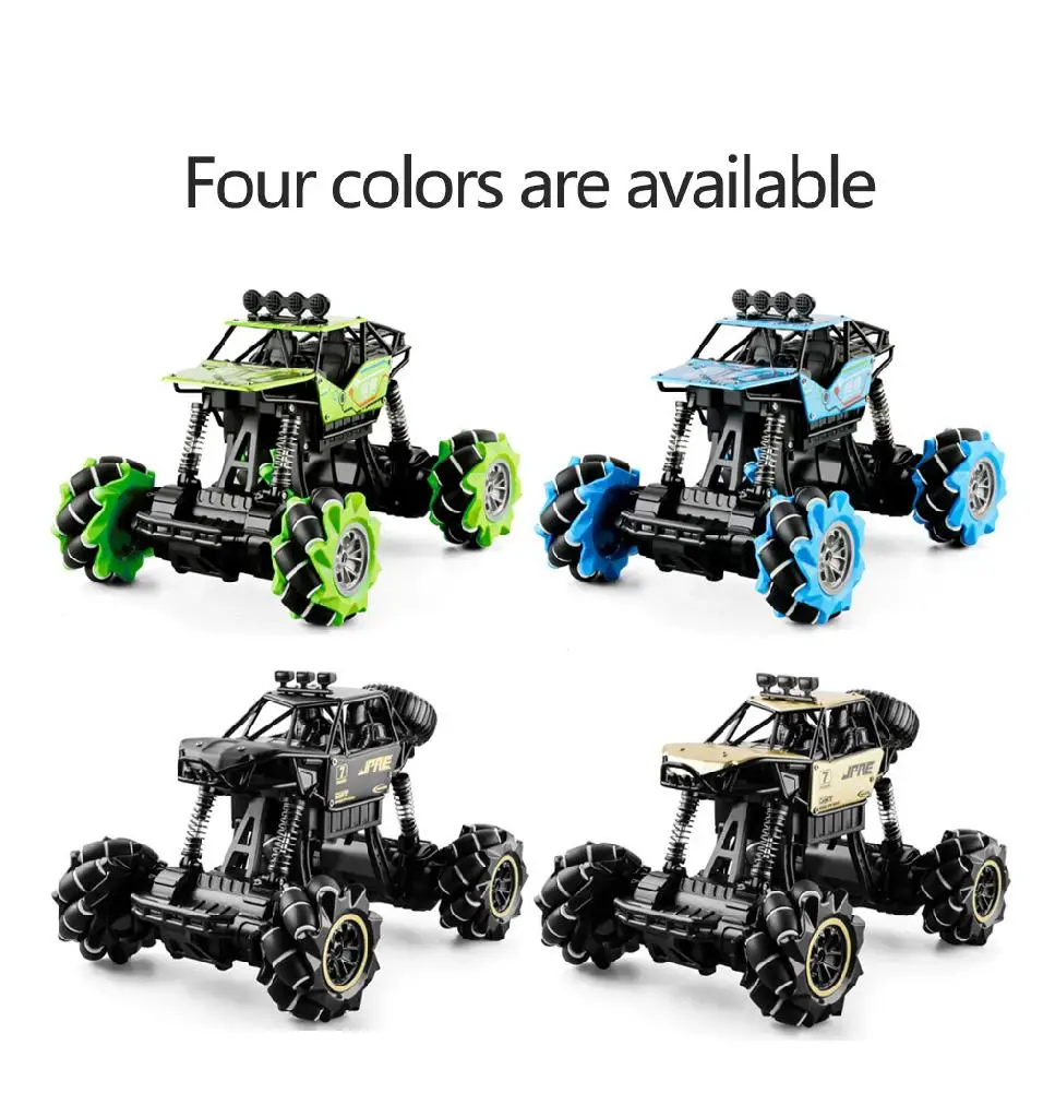 1:16 радиоуправляемые автомобили 4wd часы с управлением жестами индукционный пульт