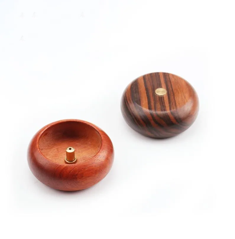 Античный деревянный ручной работы подставка для ароматических палочек