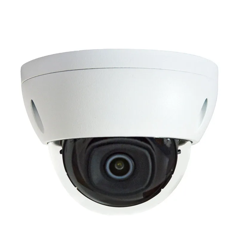 

DH Orginal 4K IP Camera IPC-HDBW2831E-S IR 30M Intrusion Tripwire Motion Detection SD Card Slot IP67 IK10 8MP Security CCTV