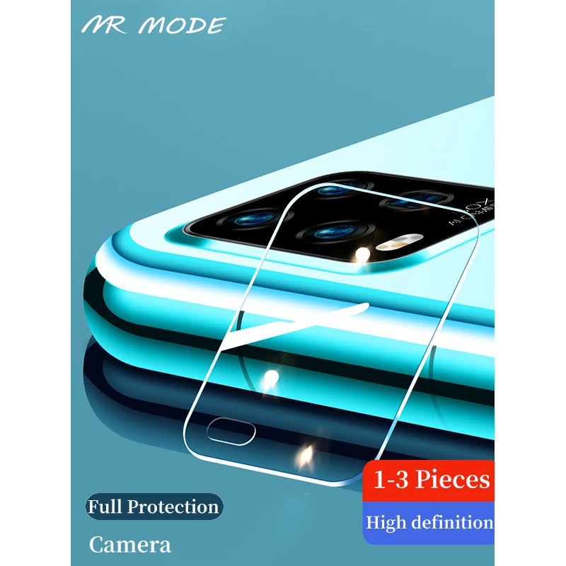 

1 -3PCs HD Clear Camera Lens Film For Xiaomi Mi Poco m3 m2 F2 Pro X3 nfc For Redmi Note 8 8T 9 9S Pro MAX 9A 9C Screen Protector