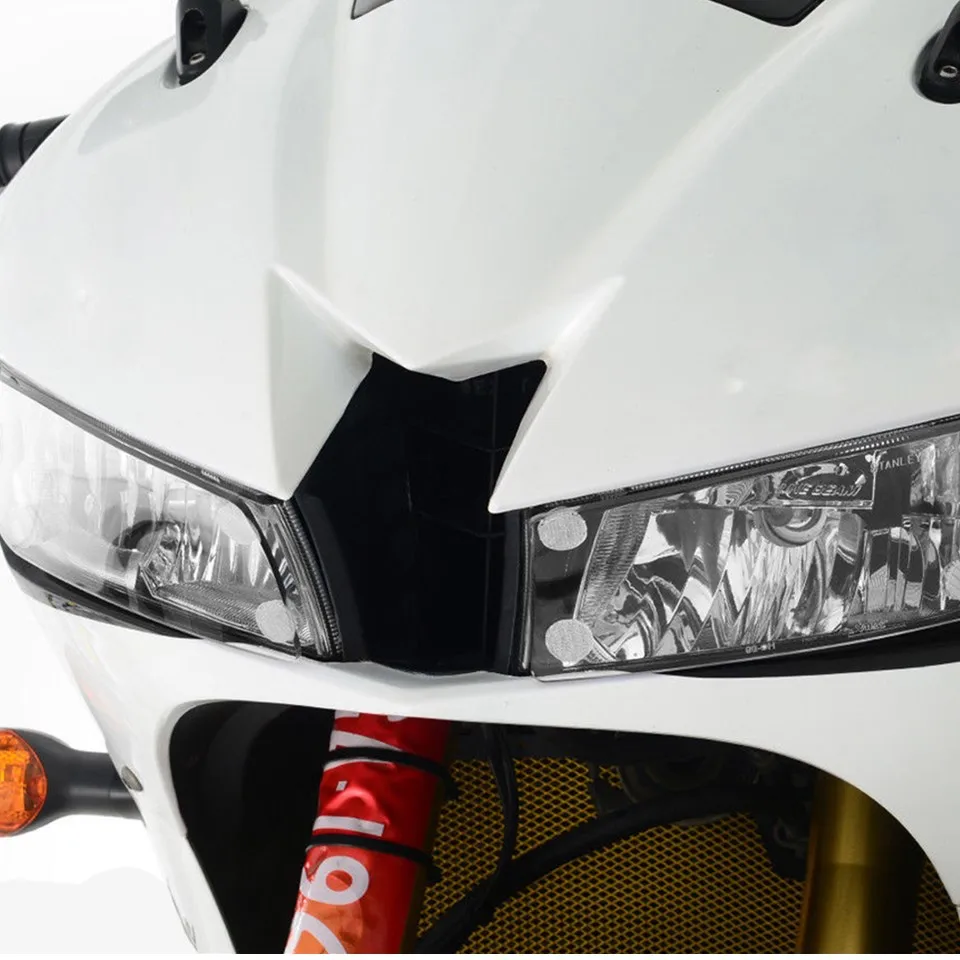 Защитная панель для передней фары аксессуары мотоциклов подходит HONDA CBR600RR 2013 2014