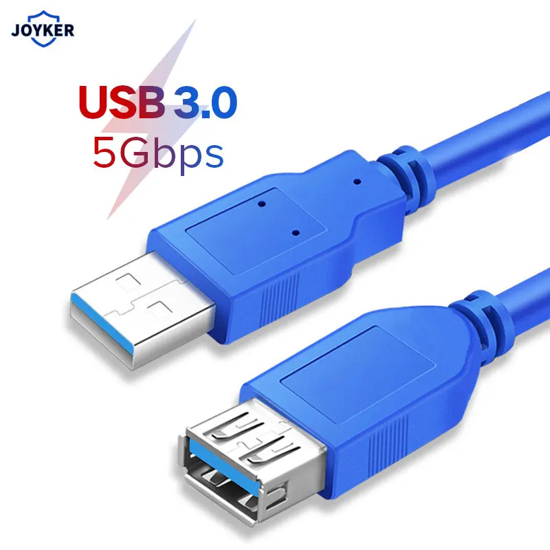 USB Удлинительный кабель Супер Скоростной Кабель 3 0 для синхронизации данных с
