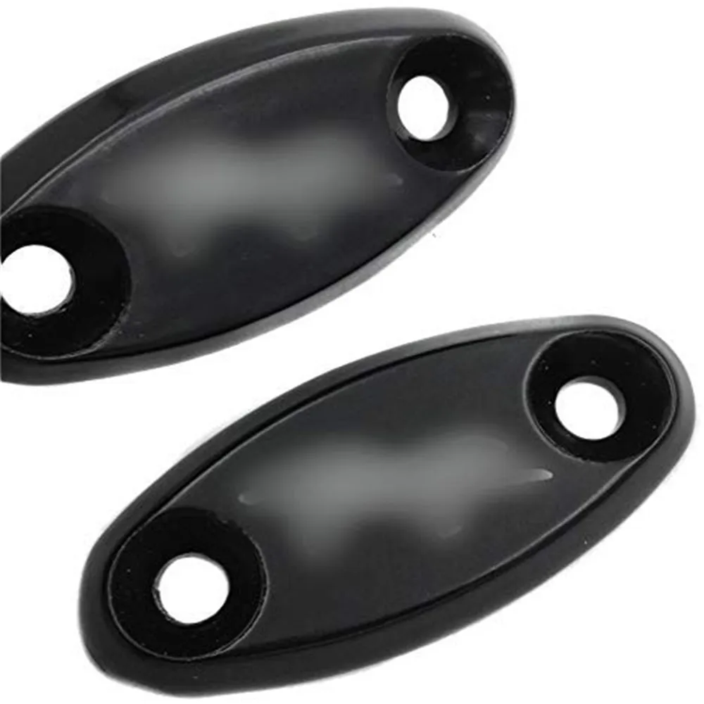 Aftermarket Бесплатная доставка мотоцикл части зеркало блокировать база таблички для