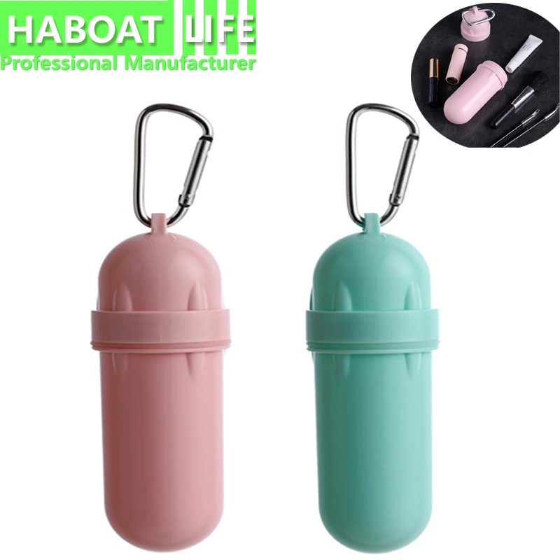 Портативный водонепроницаемый контейнер для хранения путешествий мойка и