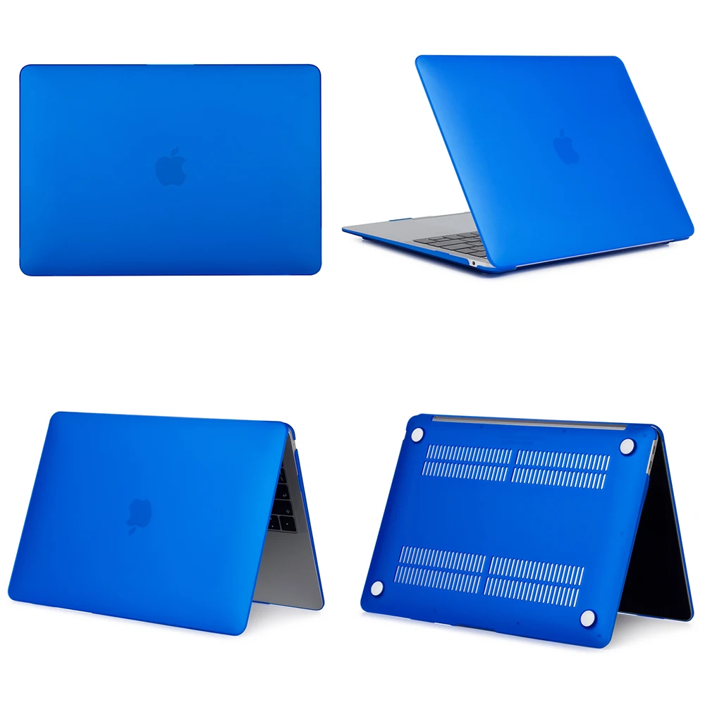 Чехол для ноутбука Macbook Pro 13 чехол 2020 M1 Air с сенсорной панелью 16 15 12 11 аксессуары |