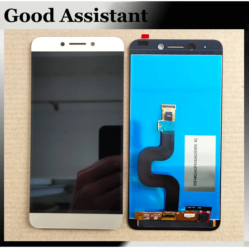 Для Letv LeEco Le 2 Le2 PRO S3 X626 X527 X520 X620 X521 X522 X525 X528 X529 X526 X621 ЖК-дисплей + цифровой