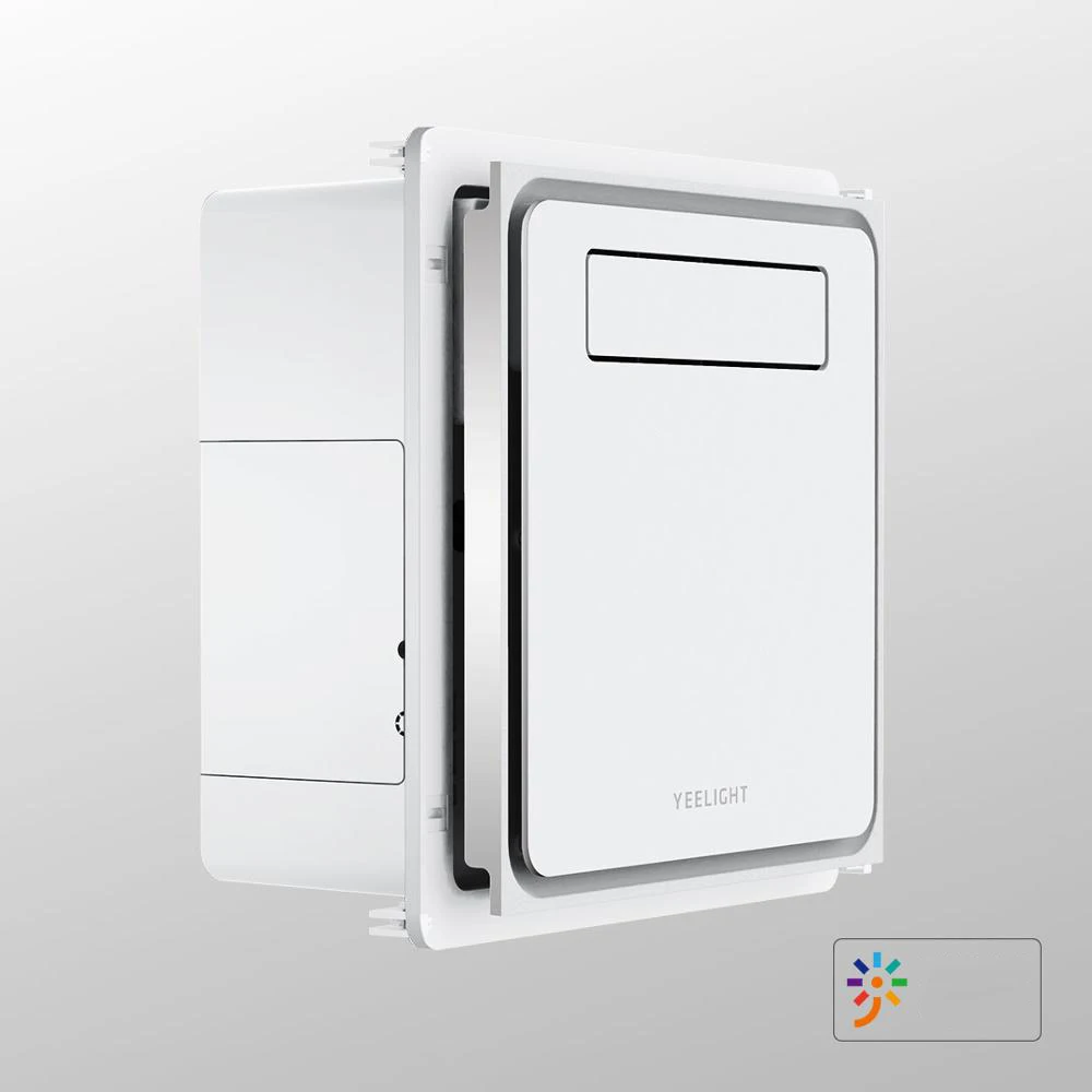 Yee светильник умный пылезащитный панельный светодиодный потолочный кондиционер