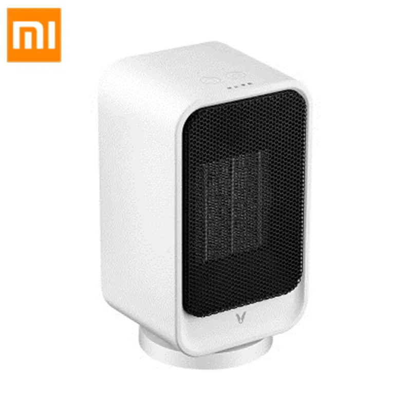 Электрические обогреватели XIAOMI MIJIA VIOMI настольный мини обогреватель с
