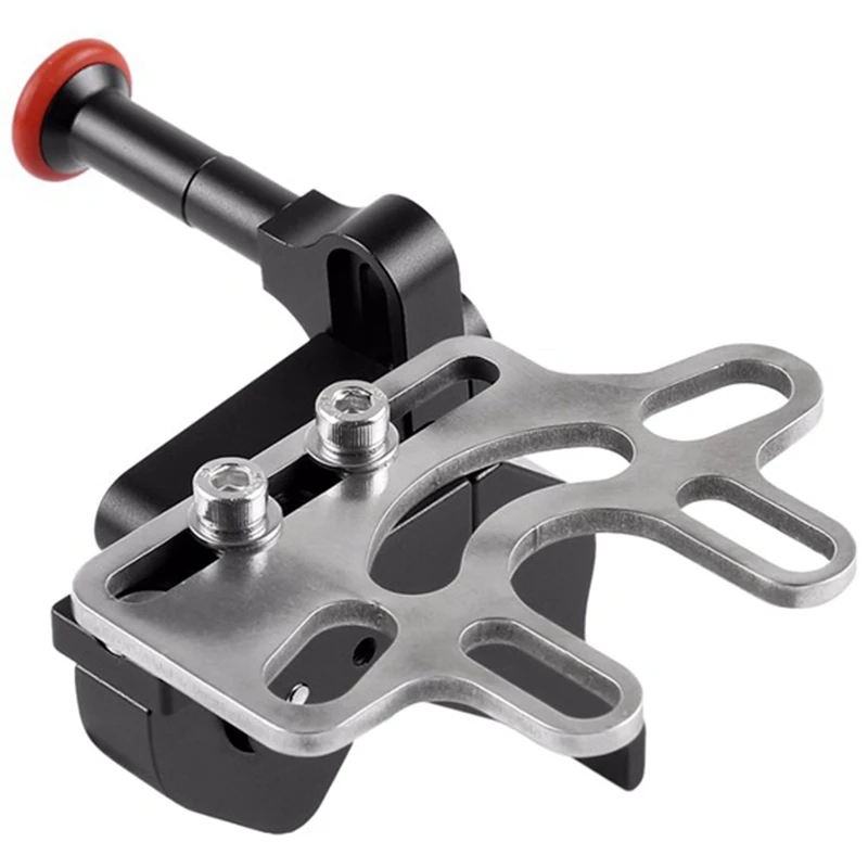 2 шт. крепление рычага спуска затвора адаптер для подводного лотка Дайвинг камеры