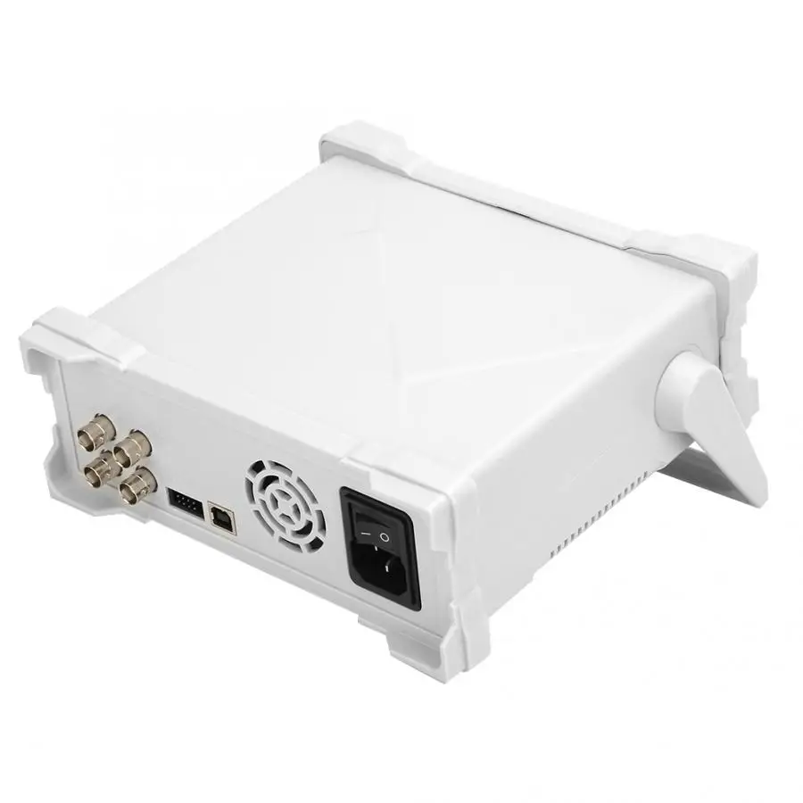 FY6900 60 МГц двухканальный генератор сигналов произвольной формы DDS функция счетчик