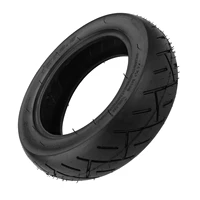 102 5 inflatable tubeless vacuum tire suitable for 10 inch electric scooter wear resistant tyre wheel spare parts accessories