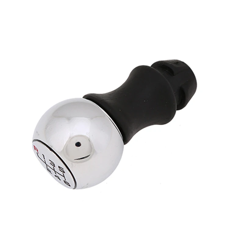 Posbay 5 скоростей ручная рукоятка рычага переключения передач для Peugeot 1007 3008 301 308 407