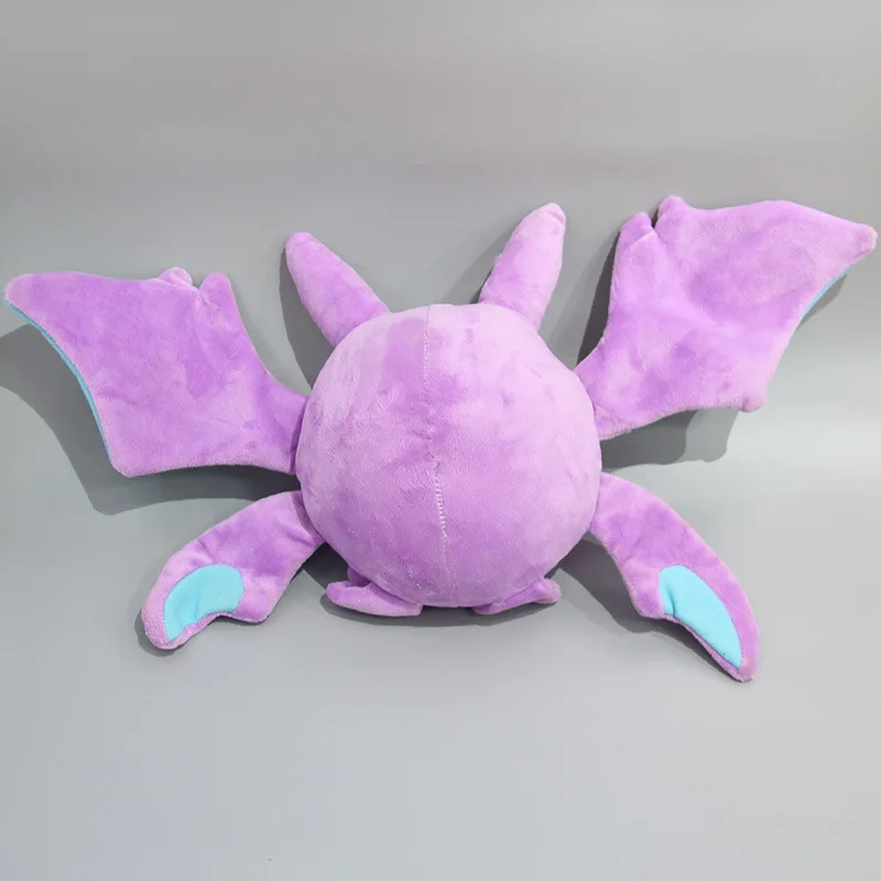 Кукла Takara Tomy Покемон плюшевая Holloween Bat Gengar косплей Woobat мягкие игрушки для детей