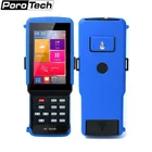 Тестер видеонаблюдения 5 в 1, HD, H.265, 4K IP, AHD, CVI, TVI, аналоговый, CVBS, наручный, камера 8 Мп, 5 МП, RJ45, TDR, ONVIF, POE