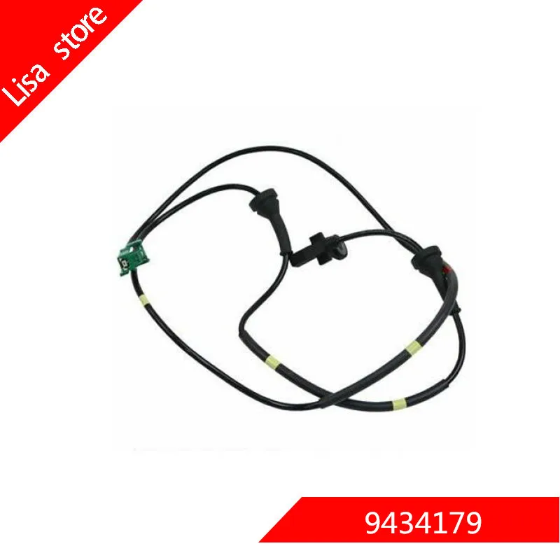 Датчик скорости колеса L/R ABS для VOLVO S80 1999-2001 OEM: 9434179 9472457 94724570 | Автомобили и