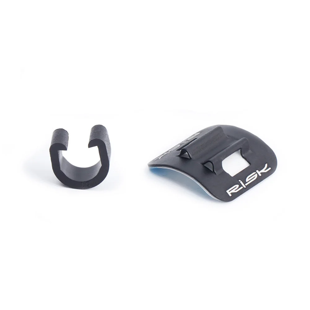 

Brake Cable C type buckle thread guide Bike C Shape Buckle Clamp Fixed Guide Cycling
