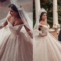 gorgeous south african mermaid wedding dresses handmade beading off shoulder lace appliques bridal gowns luxury princess wedding