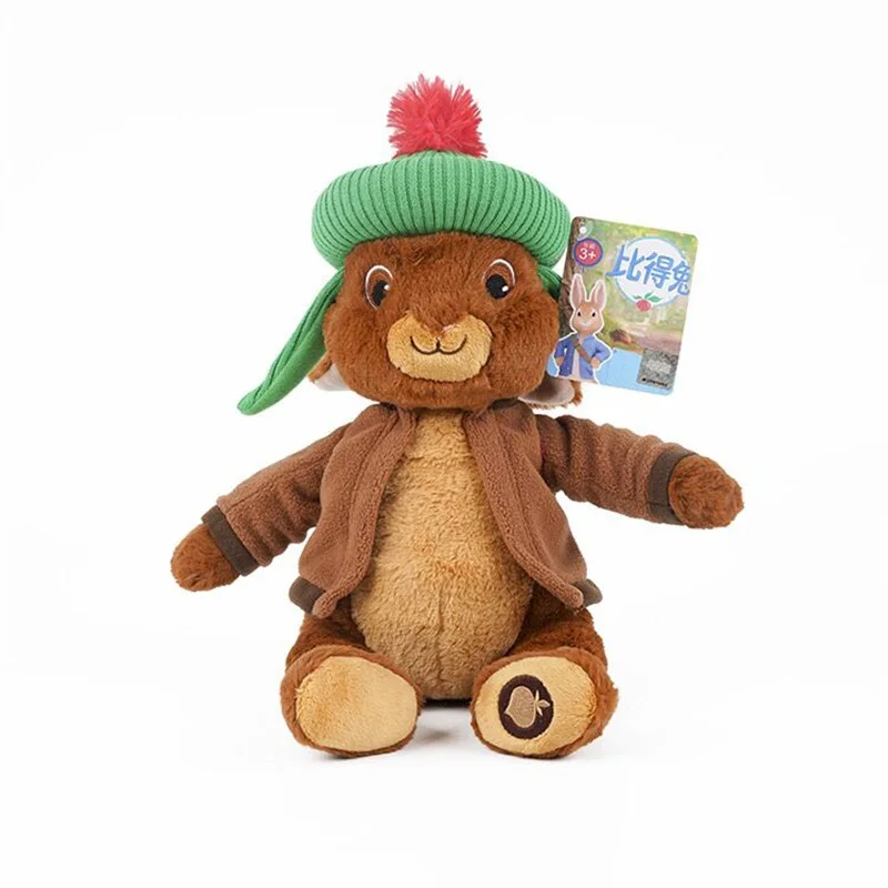 

13/30/45cm New Petering Lily Ben Rabbit Plush Toys Cartoon Animal Soft Stuffed Dolls For Kid Birthday Christmas Gift