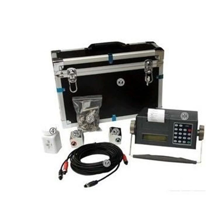 

Competitive Price Portable Volumetric Ultrasonic Water Flowmeter