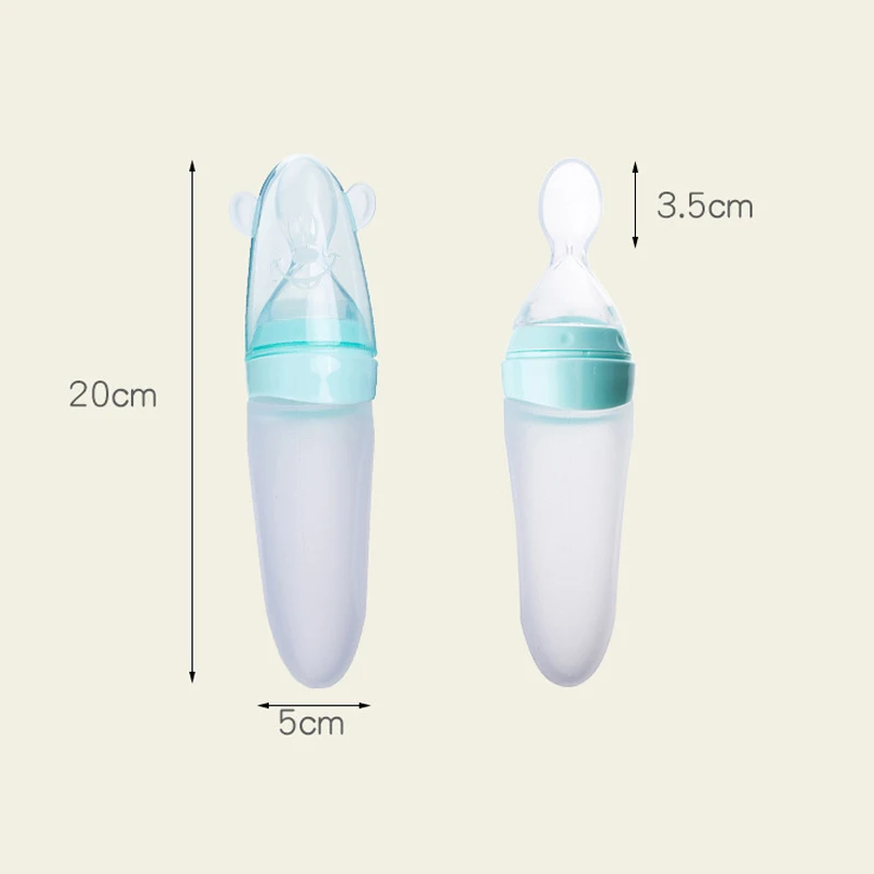 Горячая Распродажа безопасная силиконовая пищевая добавка для детей рисовые