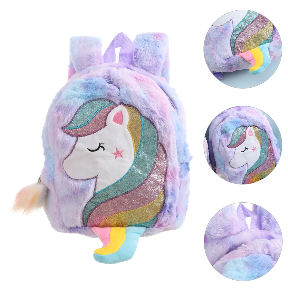 

1Pc Shoulders Bag Backpack Schoolbag Bag Children Schoolbag