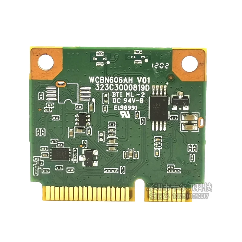 Беспроводной ноутбук AR5B195 AR9002 беспроводная сетевая карта + 3 0 Blueth