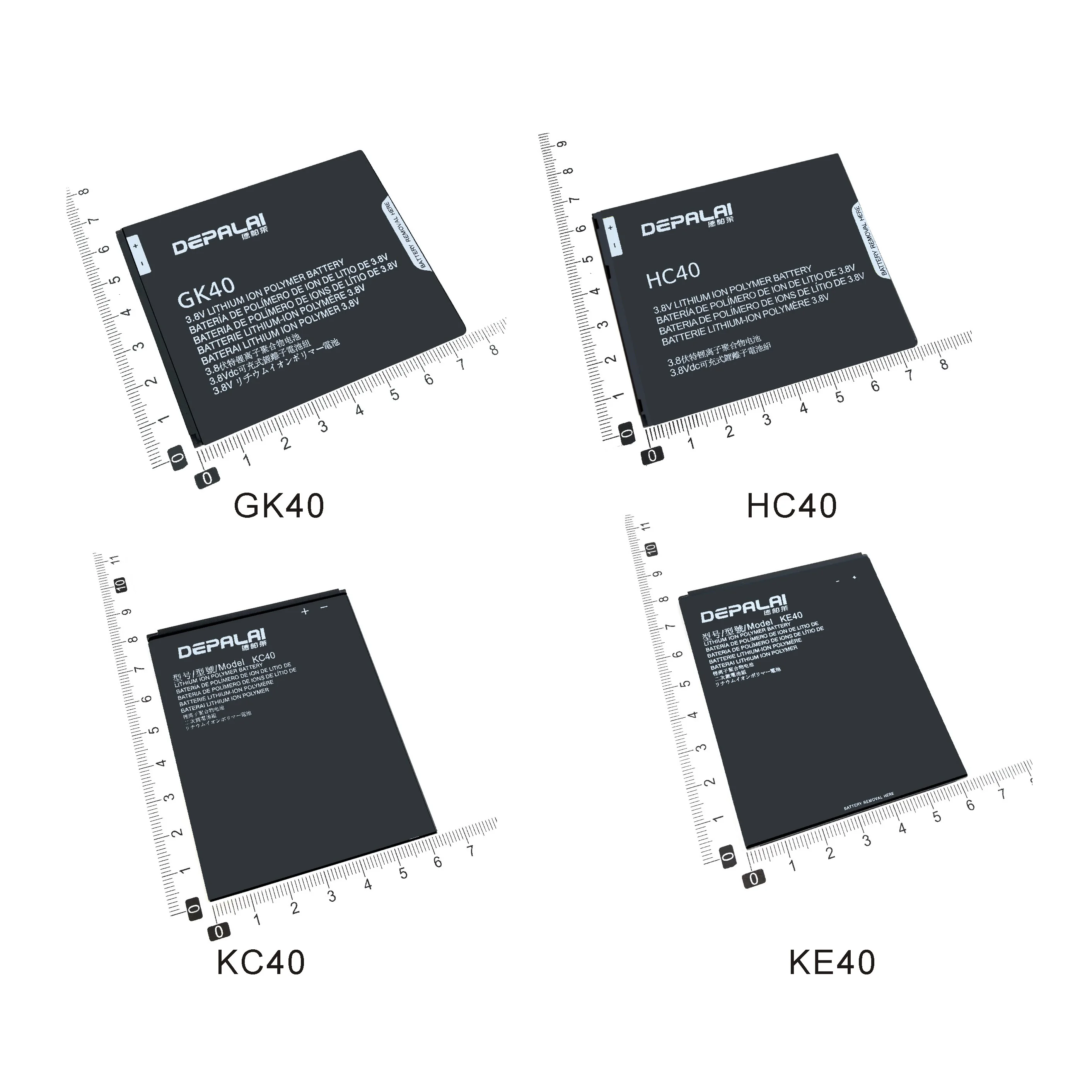 

GK40 KC40 HC40 KE40 Battery For Motorola G4 Play XT1766 XT1607 XT1609 XT1600 XT1754 XT1755 XT1758 M2998 E6 plus XT2025-1 XT2025