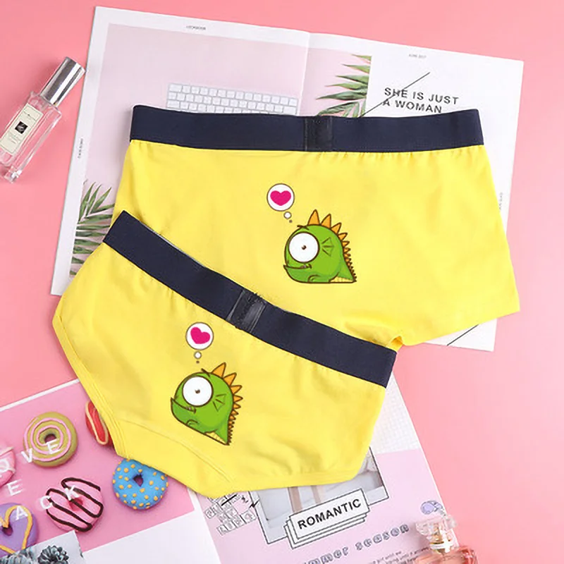 Сексуальное нижнее белье для пар хлопковые трусы Новое поступление удобные