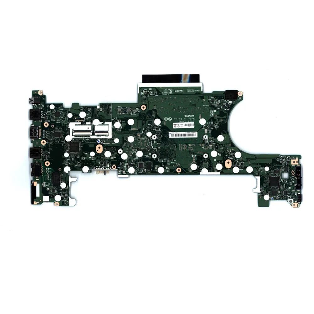 For Lenovo T480 I7-8650U Laptop Onafhankelijke Grafische Kaart Moederbord Fru 01YU873 01YU865 01YU874 01YU905 01YU897 01YU9