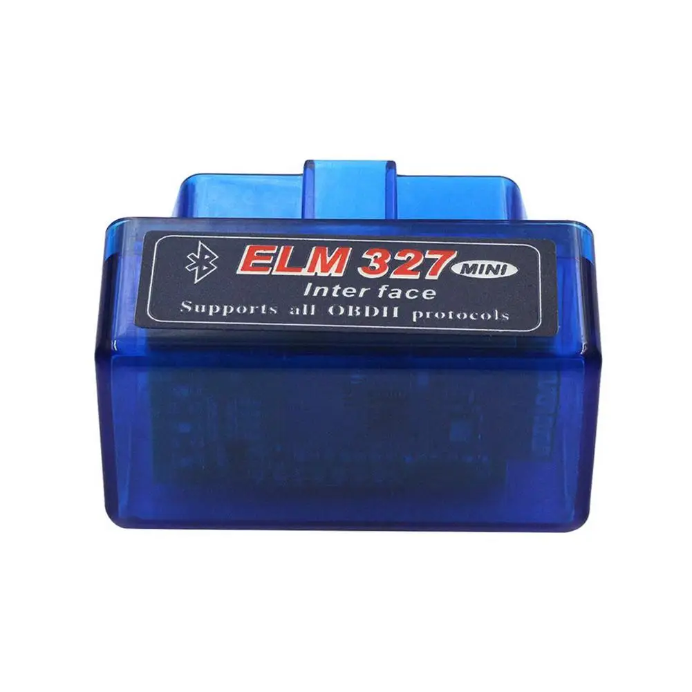 

ELM 327 V1.5 беспроводной чип PIC18F25K80 чип OBDII считыватель кодов автомобильный диагностический инструмент для диагностики двигателя для Android ПК