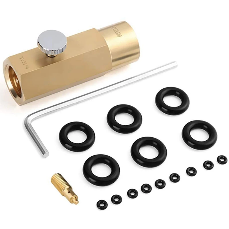 Горячая CO2 для заправки туристических плиток бутылки газированных напитков