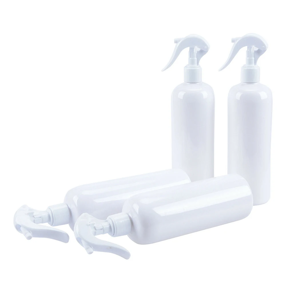 Многоразовая распылительная бутылка распыление макияж легкий 4 шт 500 мл