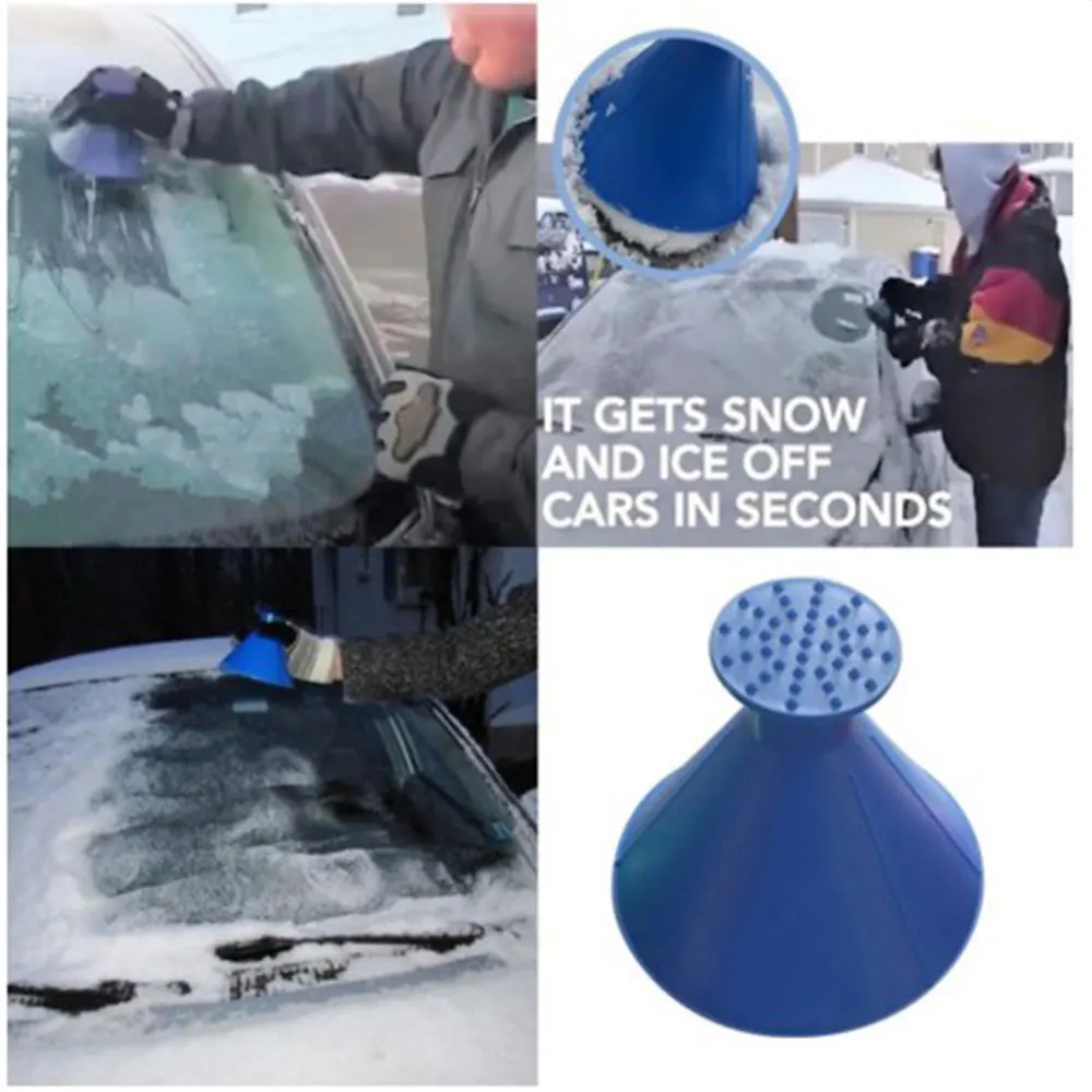 Автоматический аппарат для удаления снега со стекла многофункциональный