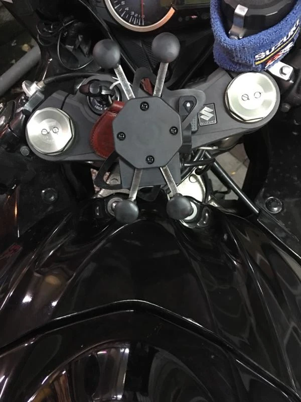 Держатель для телефона с USB-зарядкой Aprilia RSV4 RSV1000 RSV 4 1000 аксессуары мотоциклов