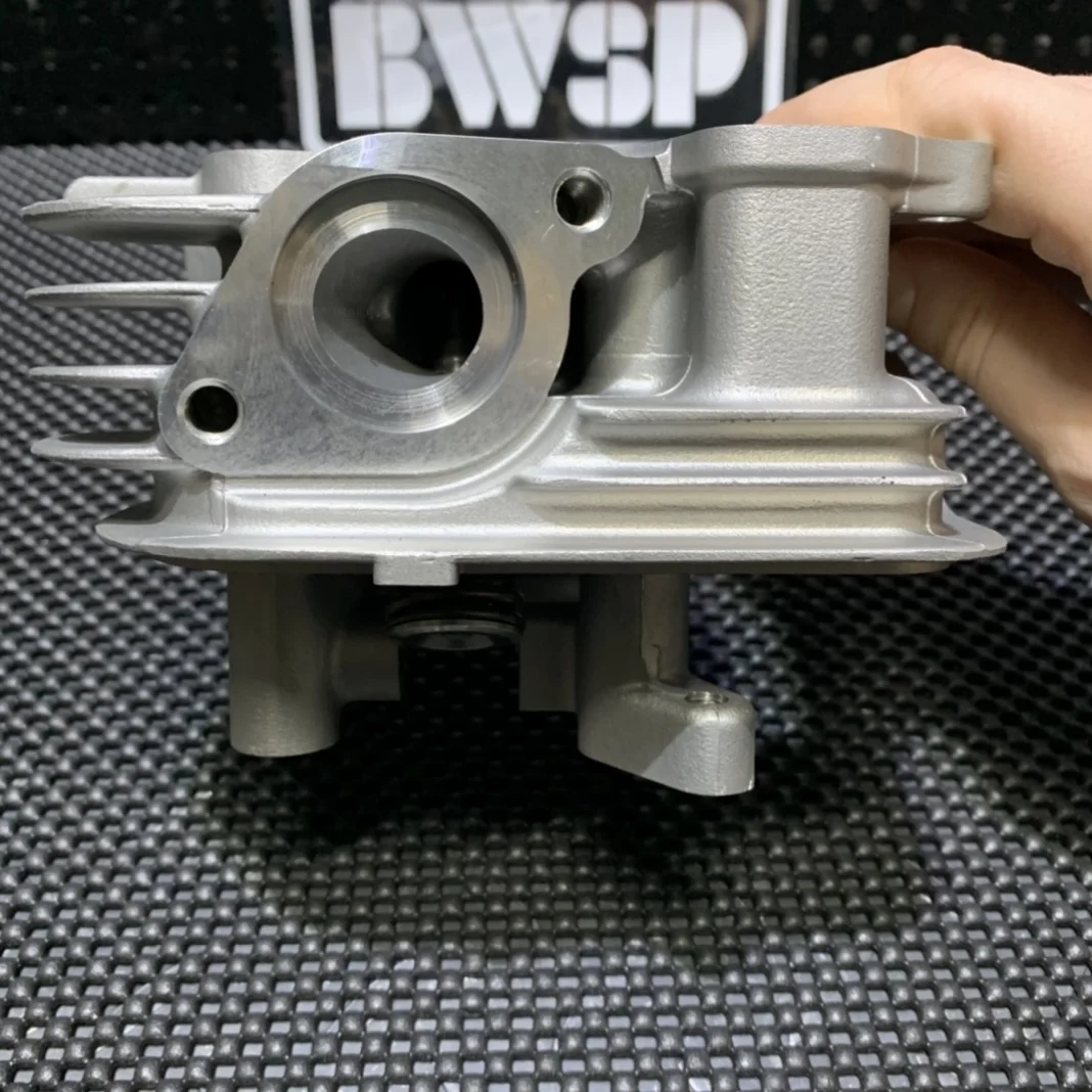 Головка цилиндра для больших клапанов V125 детали тюнинга двигателя высокой