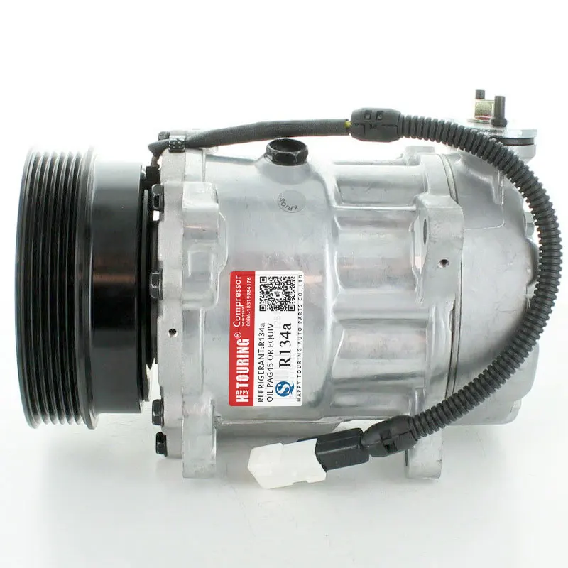 SD7V16 Воздушный компрессор переменного тока 6453AX 6453GP 6453Z4 71723461 71723460 71789351 9630014080 Для