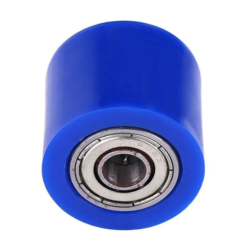 Натяжитель ролика шкив 8 мм цепь натяжитель колеса направляющая для мотоцикла