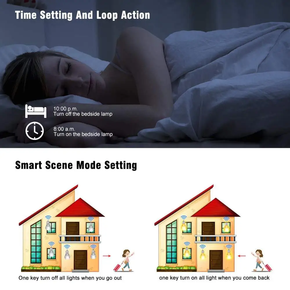 Wi Fi релейный переключатель беспроводной свет пульт дистанционного управления