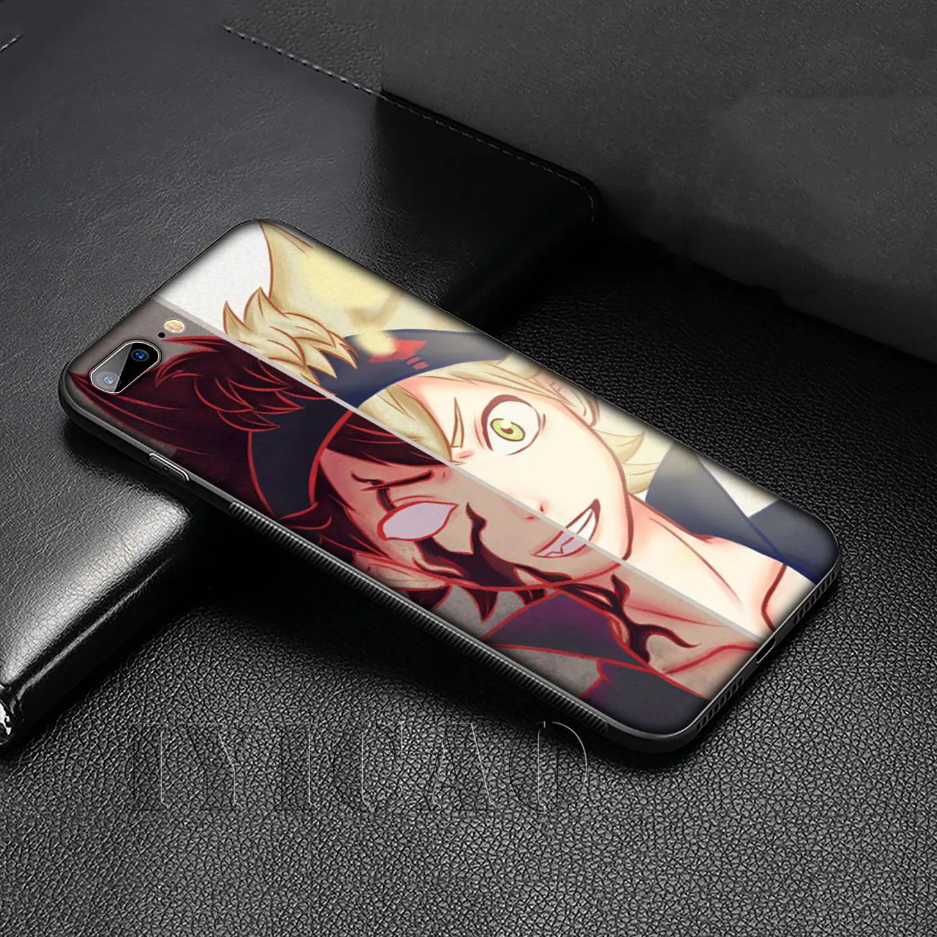 IYICAO черный клевер Мягкий силиконовый чехол для Huawei P30 P20 Pro P10 P9 Lite Mini 2017 2016 P Smart Z Plus