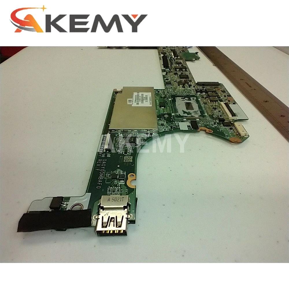 

801505-501 801505-001 801505-601 HP Spectre X360 G1 13-4000 13-4003DX DA0Y0DMBAF0 Series Laptop Motherboard i7-5500U cpu 8G Ram