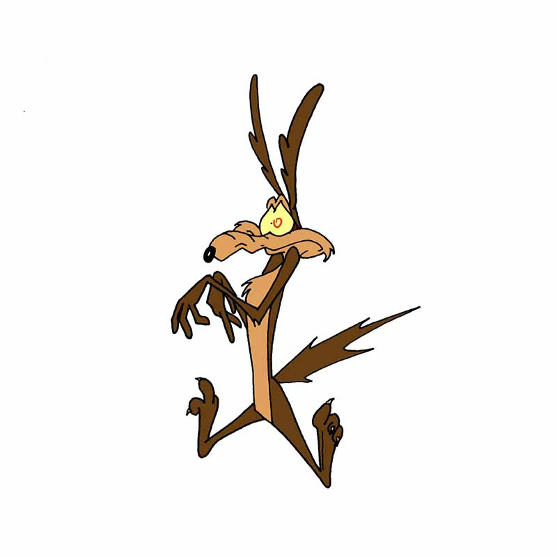 

Car Stickers, Trick Wolf, Waterproof Personality, Suitable for Window Covering Scratch Stickers PVC, 13cm X 7.9cm